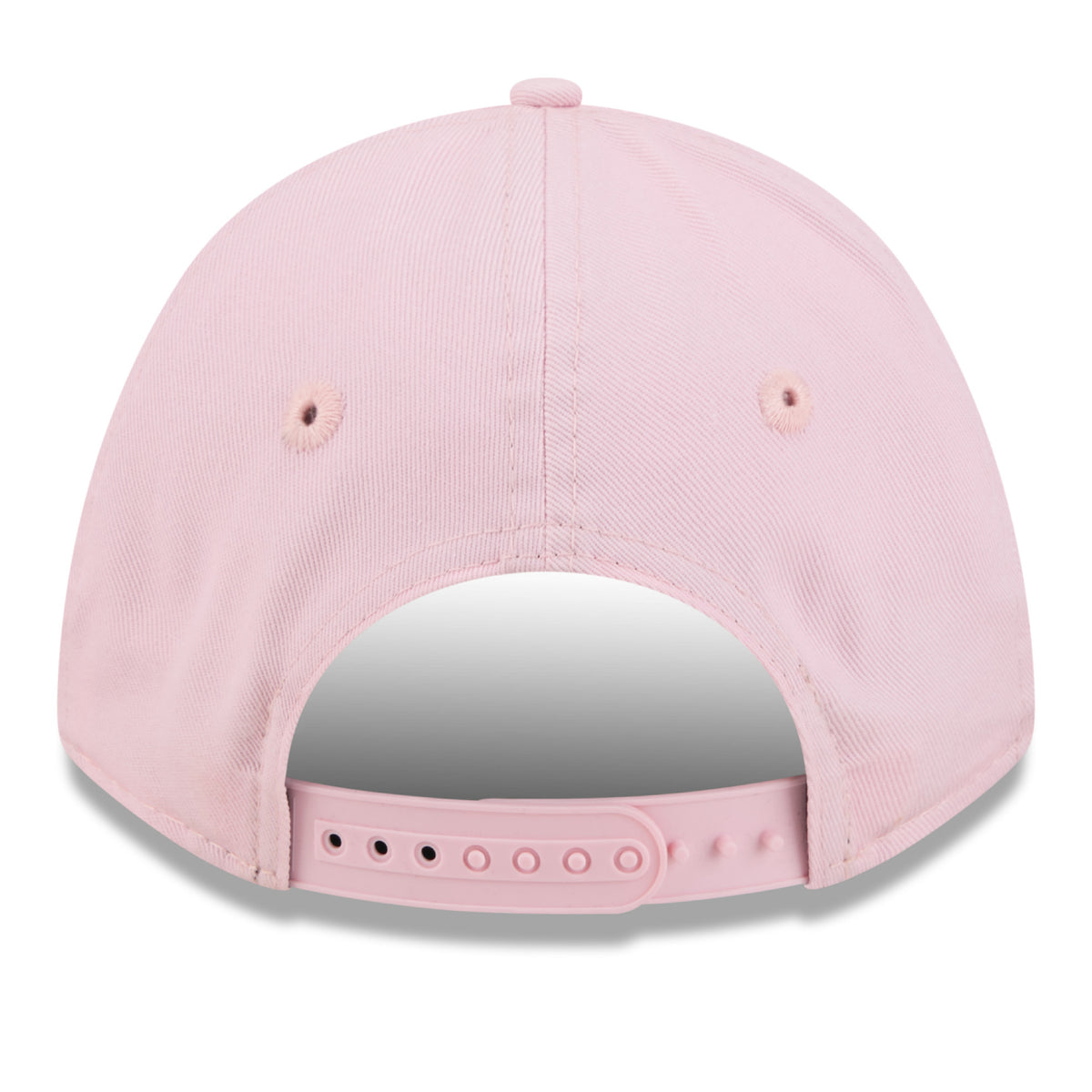 Girls' Colorado Avalanche New Era Glitz 9FORTY M-Crown A-Frame Snapback Hat
