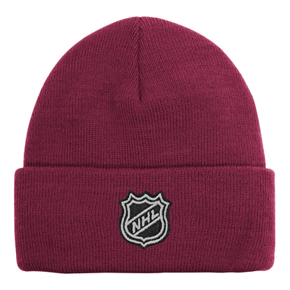Youth Colorado Avalanche Precision Knit Hat
