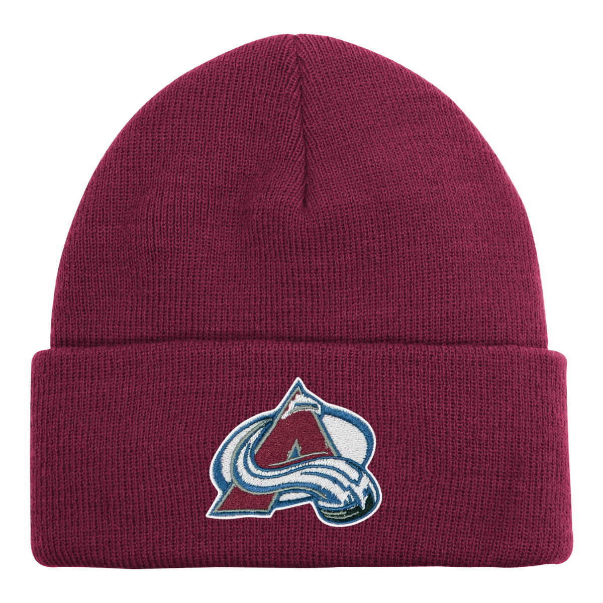 Youth Colorado Avalanche Precision Knit Hat