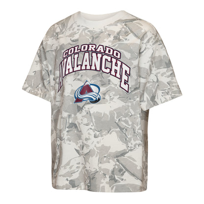 Youth Colorado Avalanche Hockey Edge T-Shirt