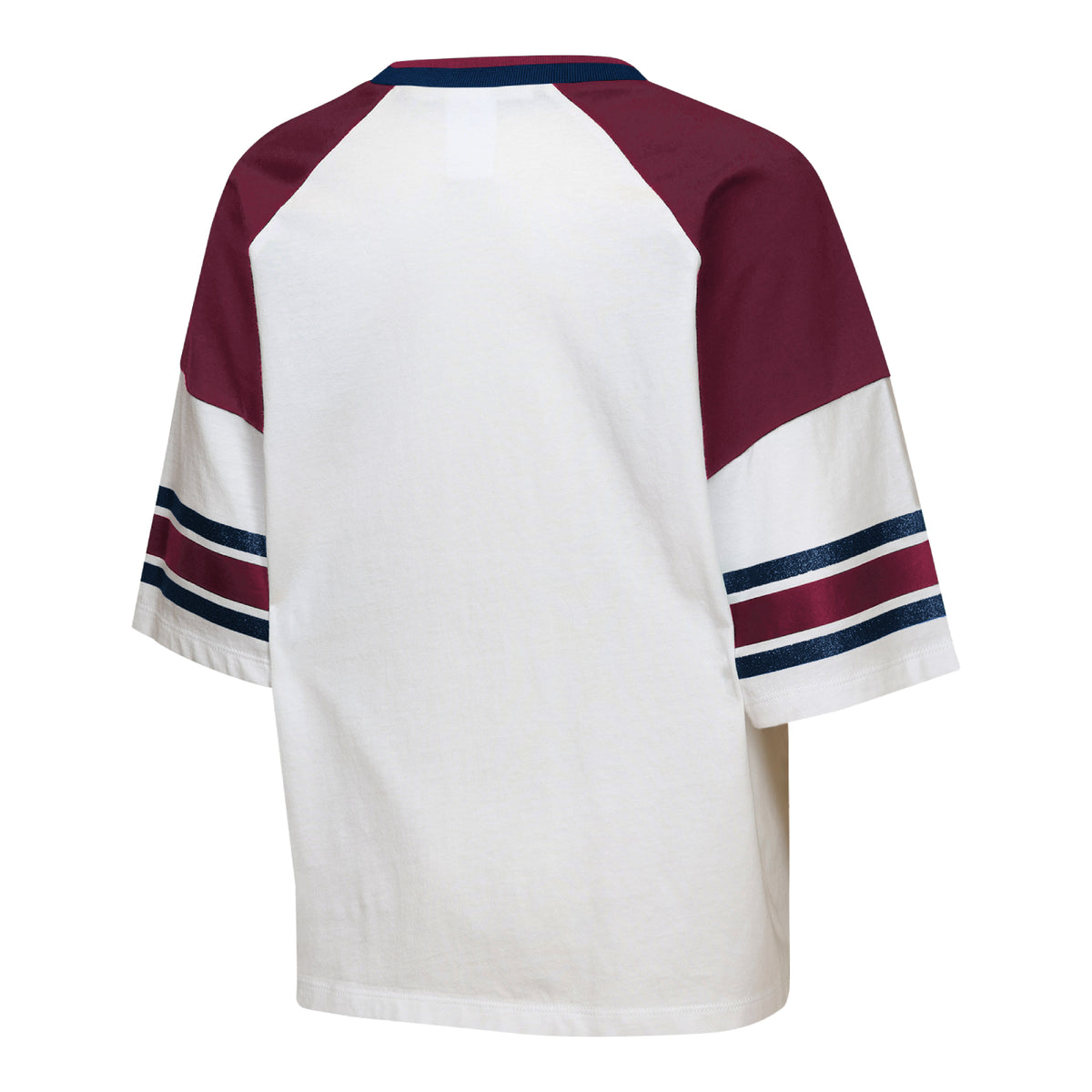 Girls' Colorado Avalanche Uplifter T-Shirt