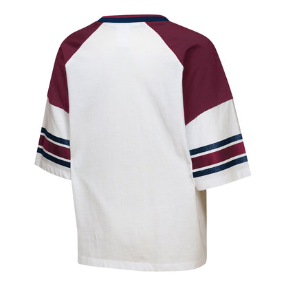 Girls' Colorado Avalanche Uplifter T-Shirt