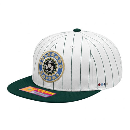 Colorado Rapids Retro Ice Pop Snapback Hat