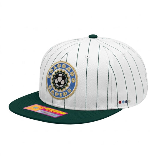 Colorado Rapids Retro Ice Pop Snapback Hat