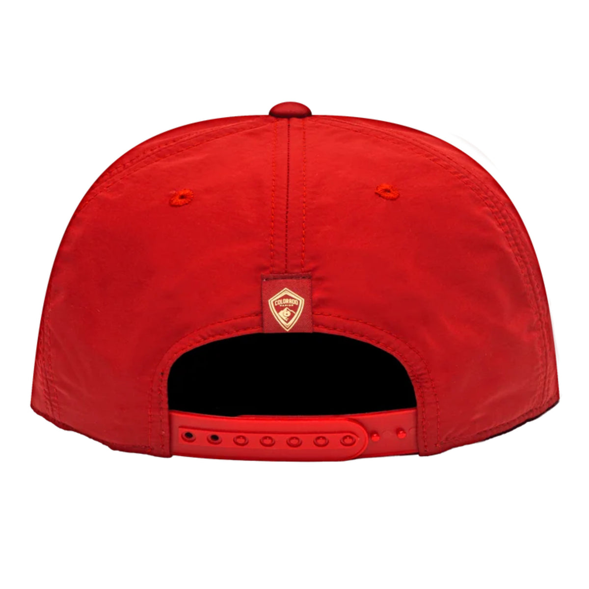 Colorado Rapids Fiji Resort Snapback Hat