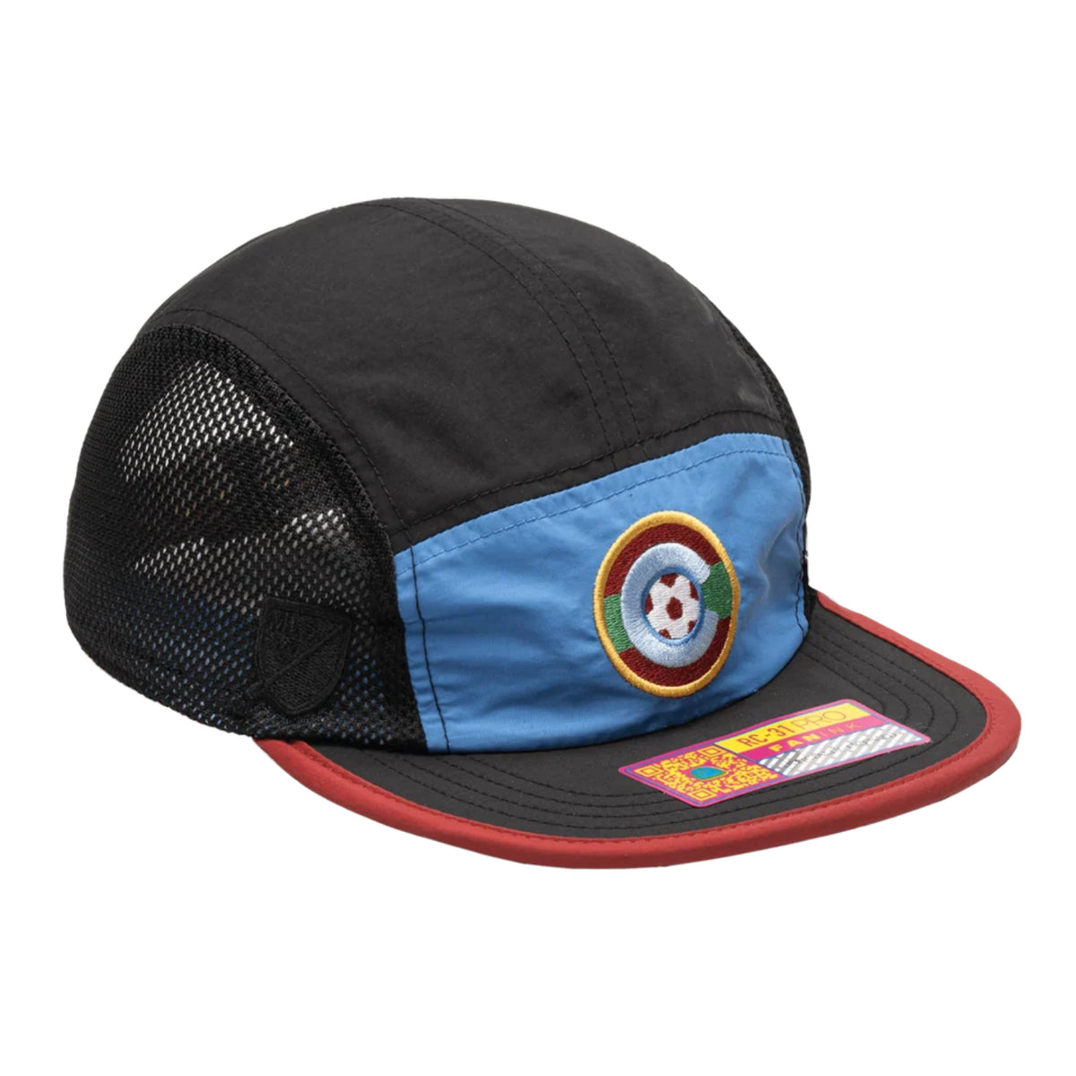 Colorado Rapids Fan Ink Rocky Racer Hat