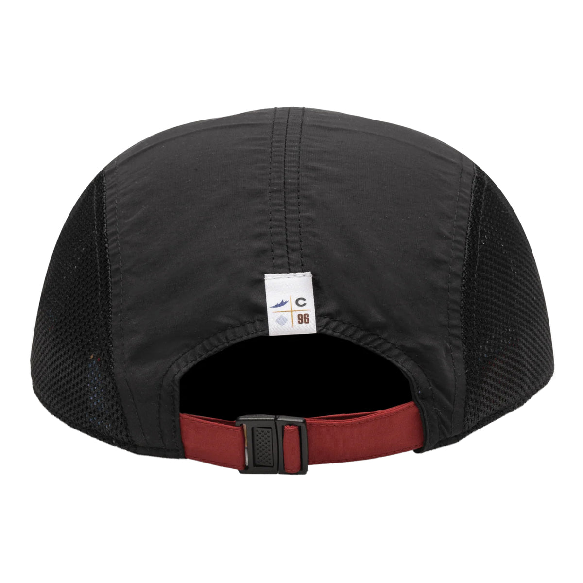 Colorado Rapids Fan Ink Rocky Racer Hat