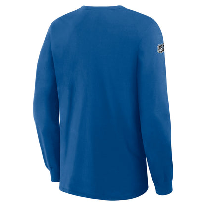 2025-2026 Colorado Avalanche Pro Long Sleeve T-Shirt