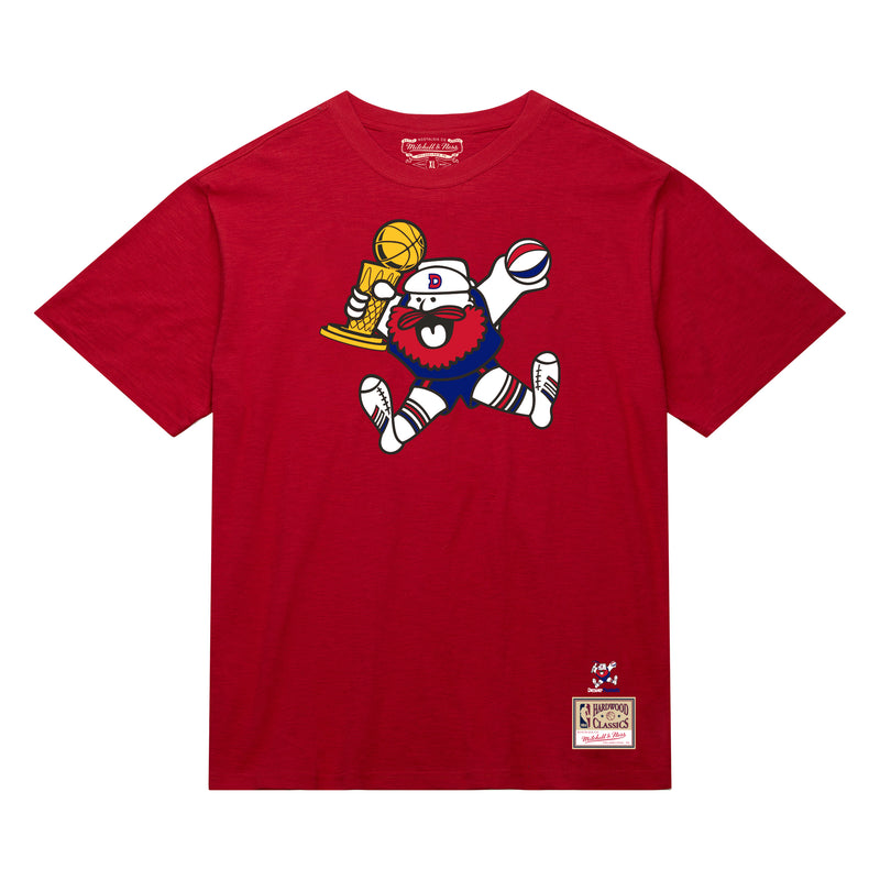 Nuggets Maxie Trophy S/S - Red