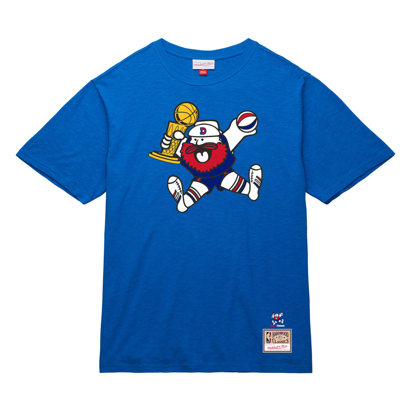 Nuggets Maxie Trophy S/S - Royal