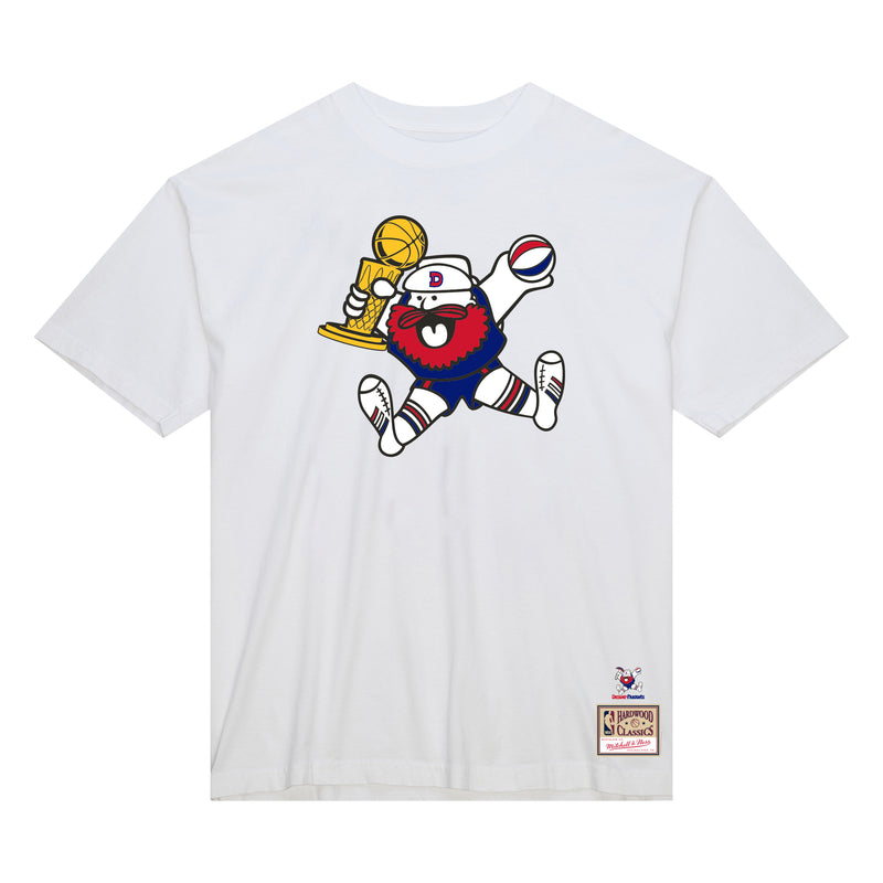 Nuggets Maxie Trophy S/S - White