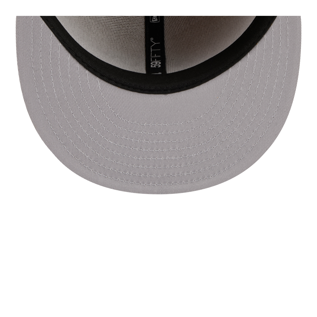 Colorado Avalanche Colorpack New Era 59FIFTY Hat - Gold