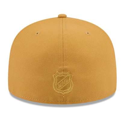 Colorado Avalanche Colorpack New Era 59FIFTY Hat - Gold