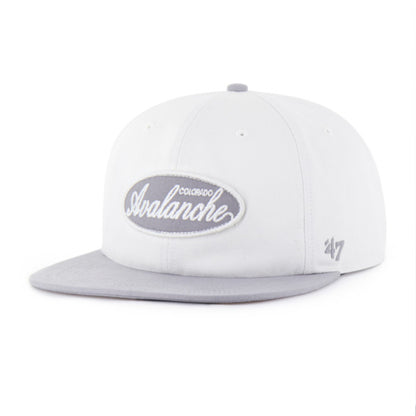 Avalanche Foundational Captain Hat