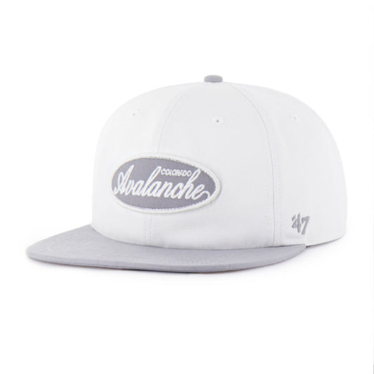 Avalanche Foundational Captain Hat