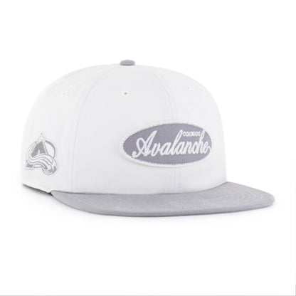 Avalanche Foundational Captain Hat