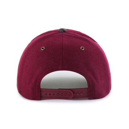 Avalanche Windowpane Hitch Hat