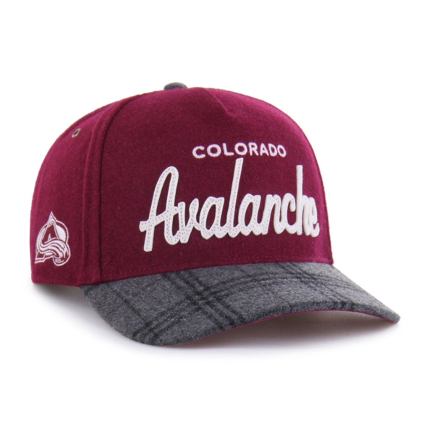 Avalanche Windowpane Hitch Hat