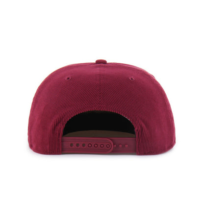 Avalanche Whitlock Captain Hat