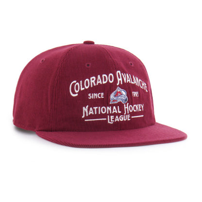 Avalanche Whitlock Captain Hat