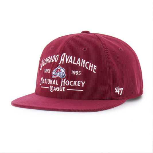 Avalanche Whitlock Captain Hat