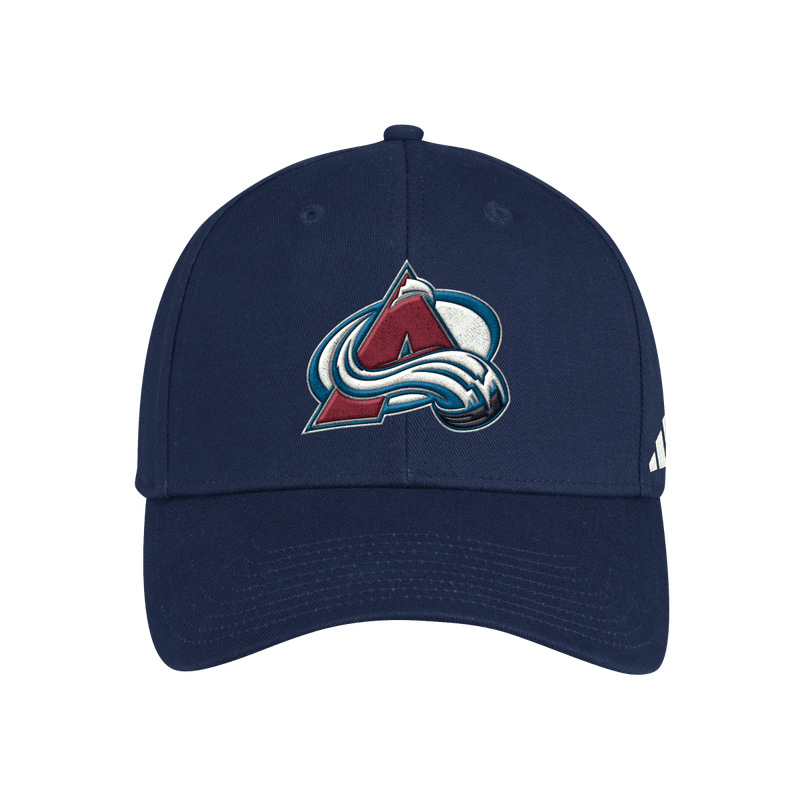 Avalanche A-Logo Structured Adjustable Hat - Navy