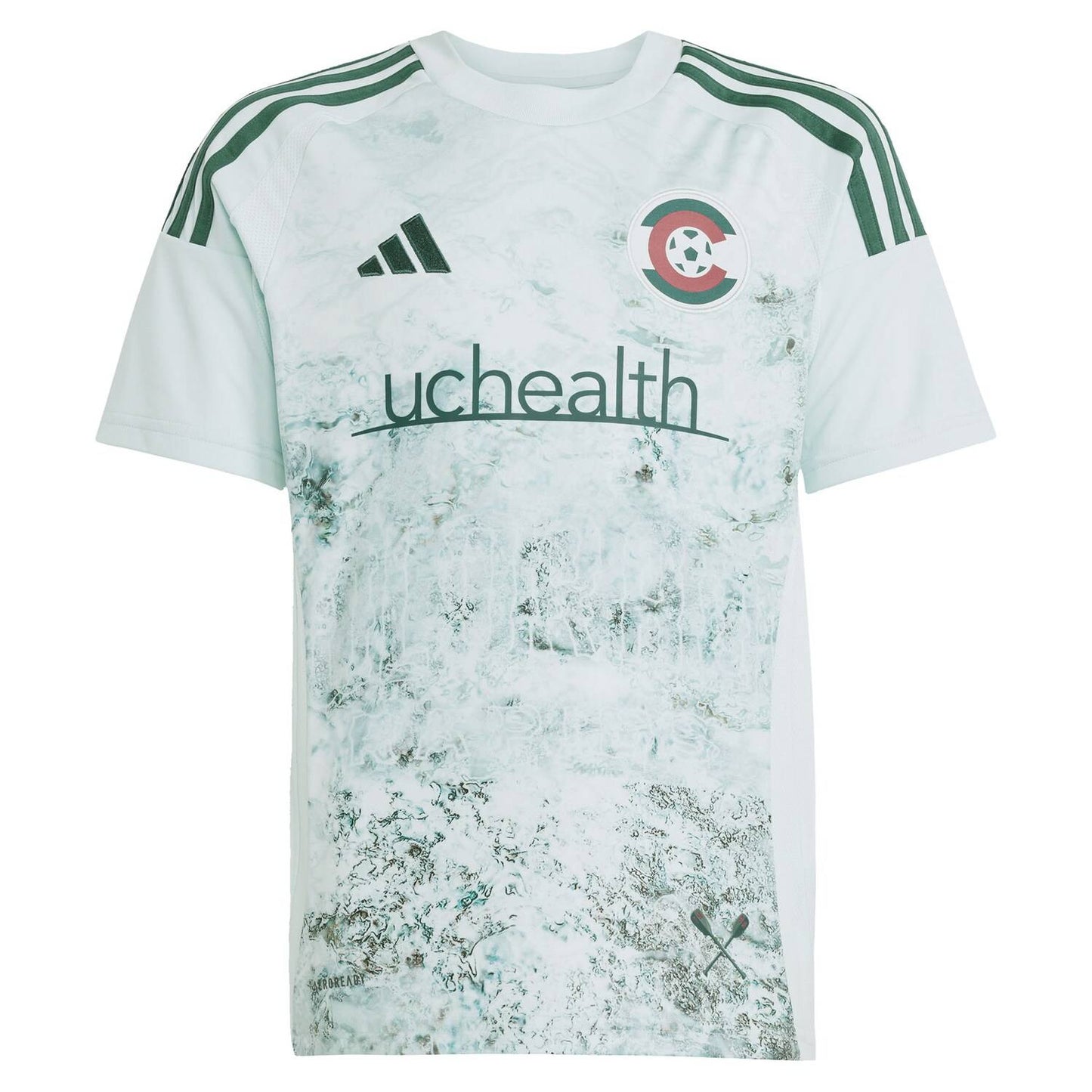 2025 Rapids Youth Headwaters Replica Jersey