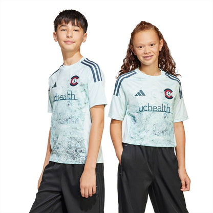 2025 Rapids Youth Headwaters Replica Jersey