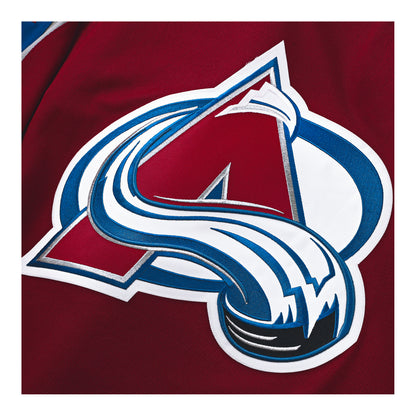 Colorado Avalanche Premium Blank Home Jersey