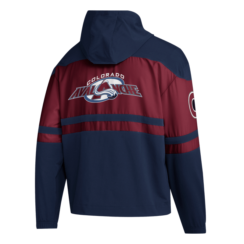 Avalanche Layering F/Z Jacket