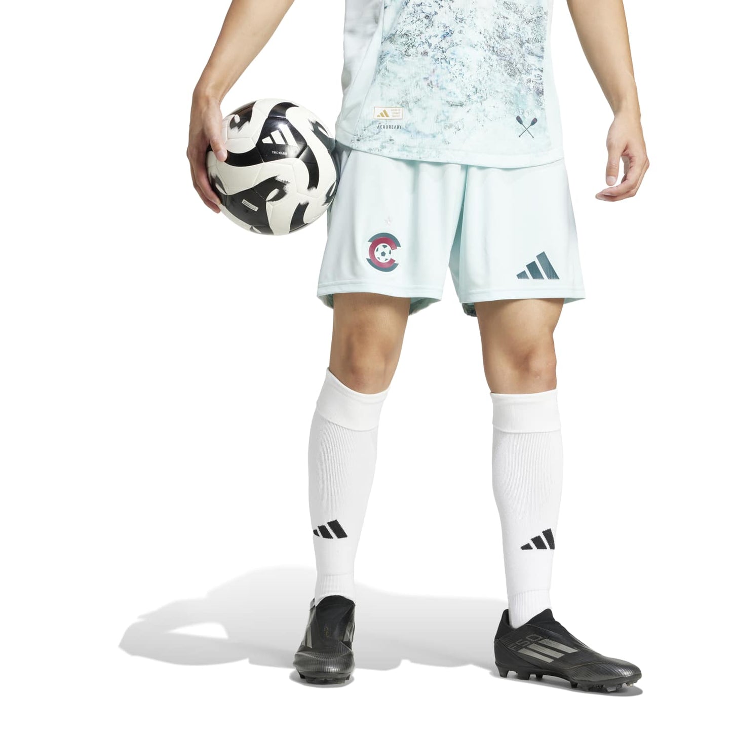 2025 Rapids Headwaters Authentic Shorts
