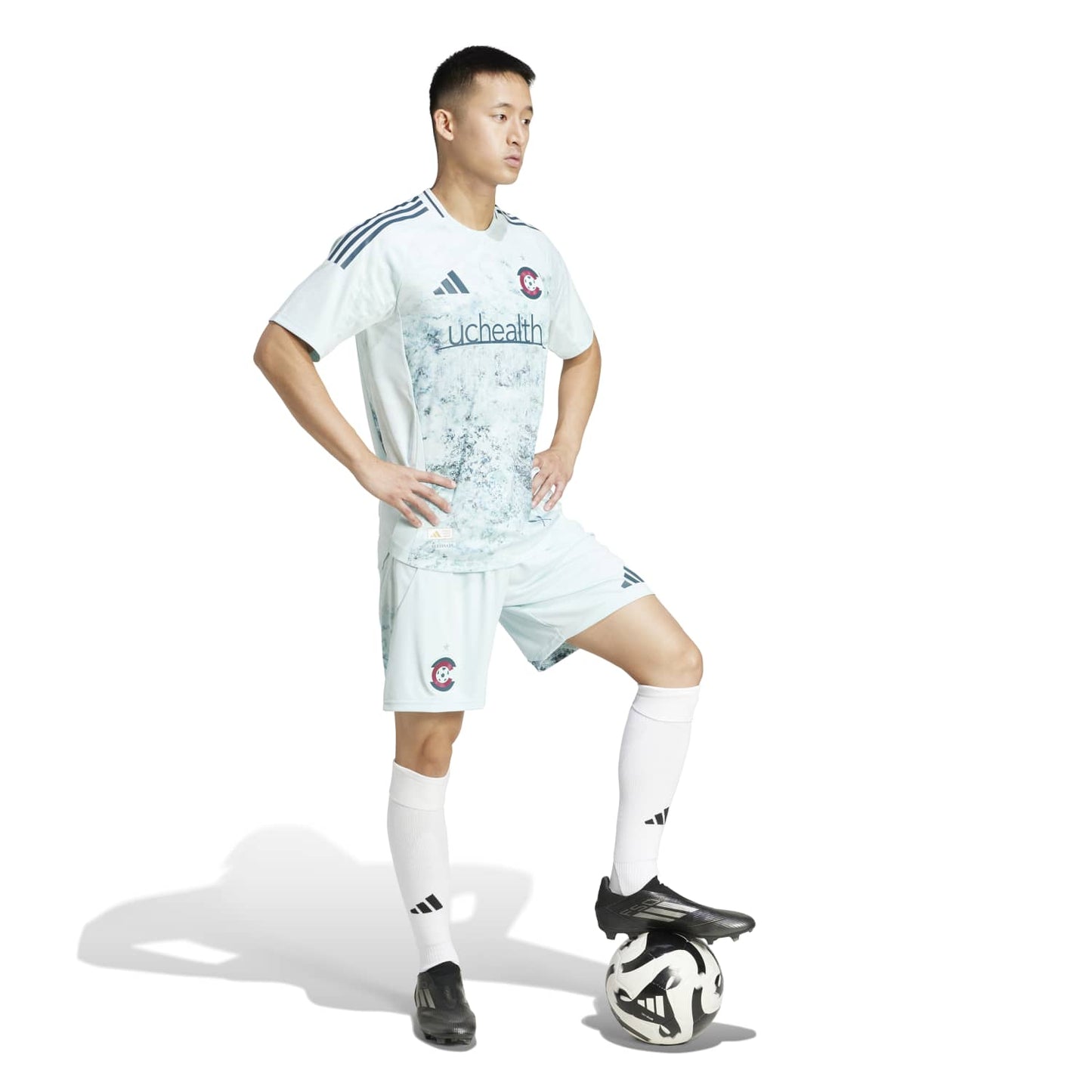 2025 Rapids Headwaters Authentic Shorts