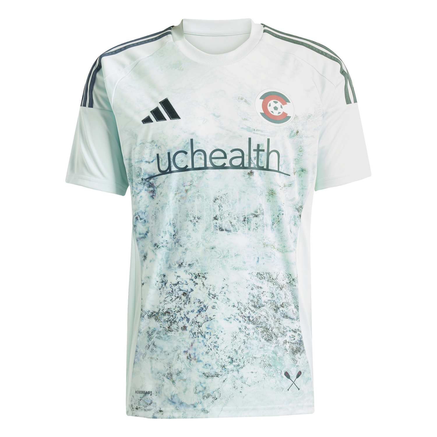 2025 Rapids Headwaters Replica Jersey – Altitude Authentics