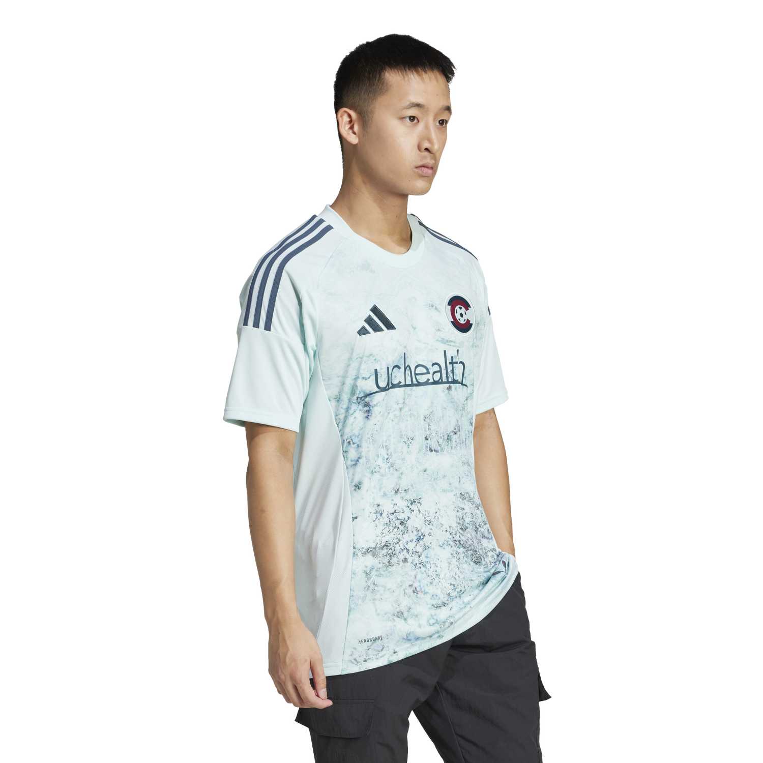 2025 Rapids Headwaters Replica Jersey – Altitude Authentics