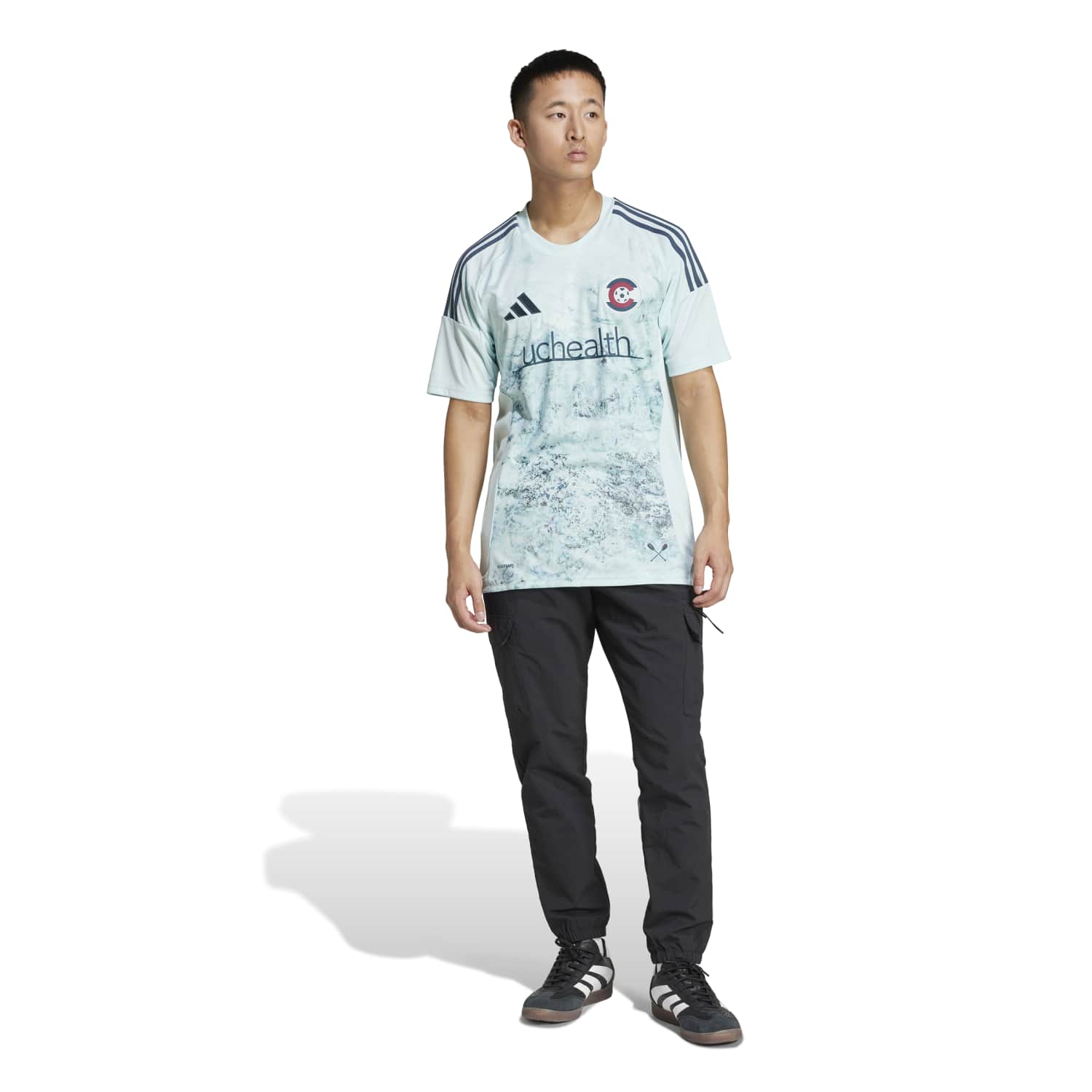 2025 Rapids Headwaters Replica Jersey – Altitude Authentics