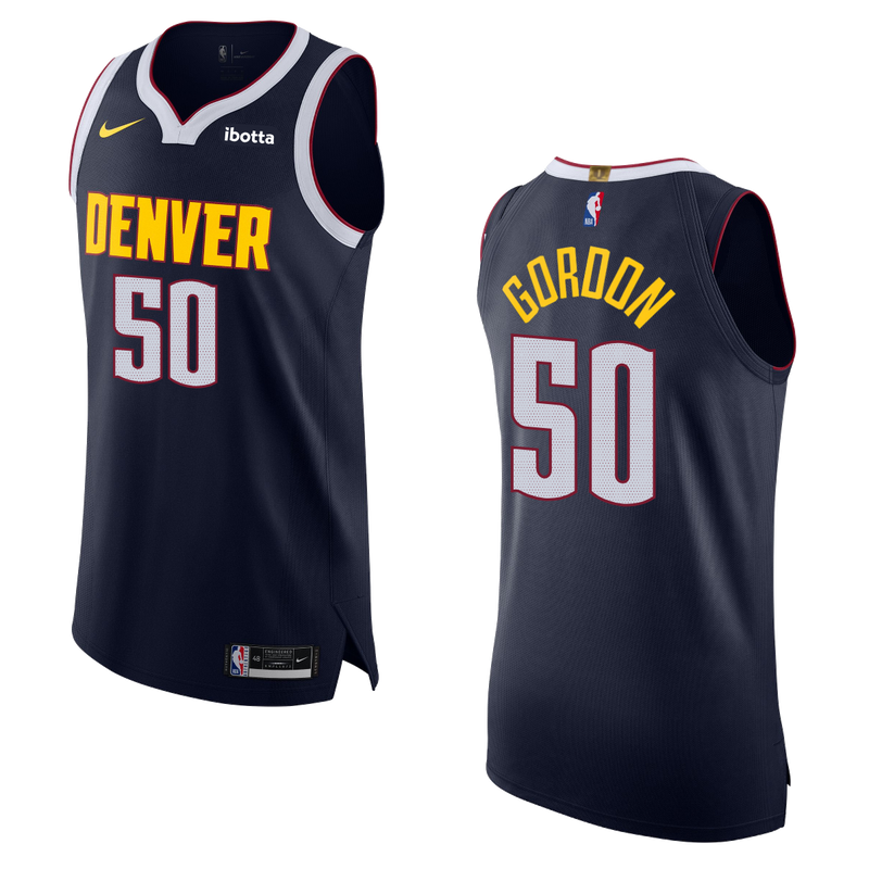 Nuggets Authentic Icon Player Jersey