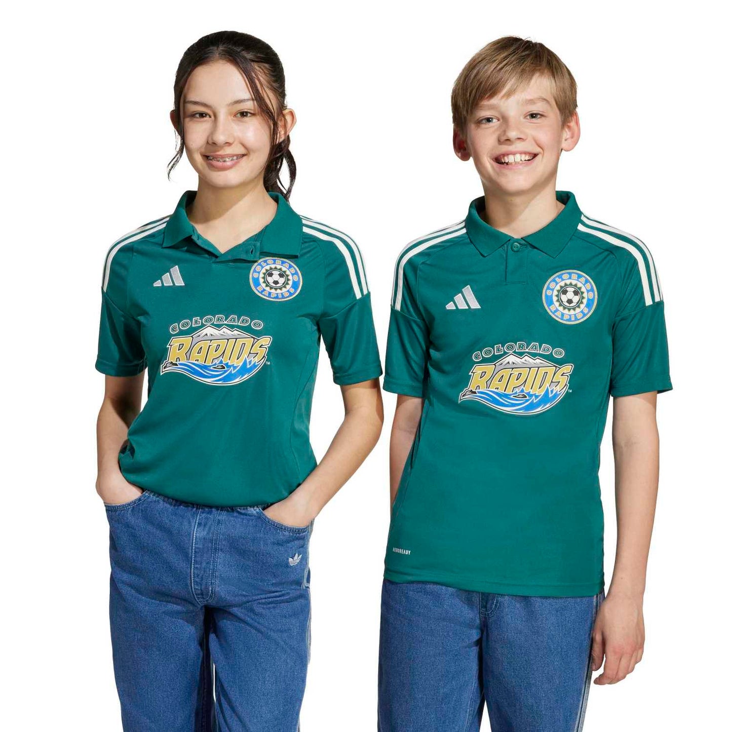 Youth 2025 Colorado Rapids 3rd Jersey