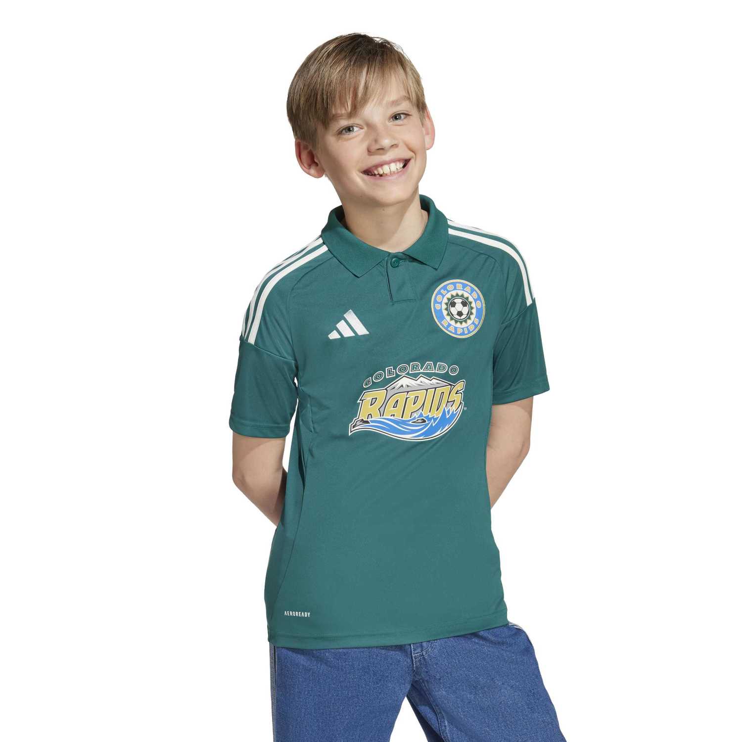 Youth 2025 Colorado Rapids 3rd Jersey – Altitude Authentics