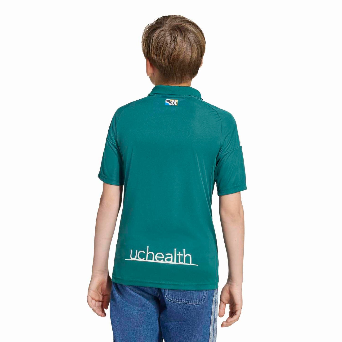 Youth 2025 Colorado Rapids 3rd Jersey