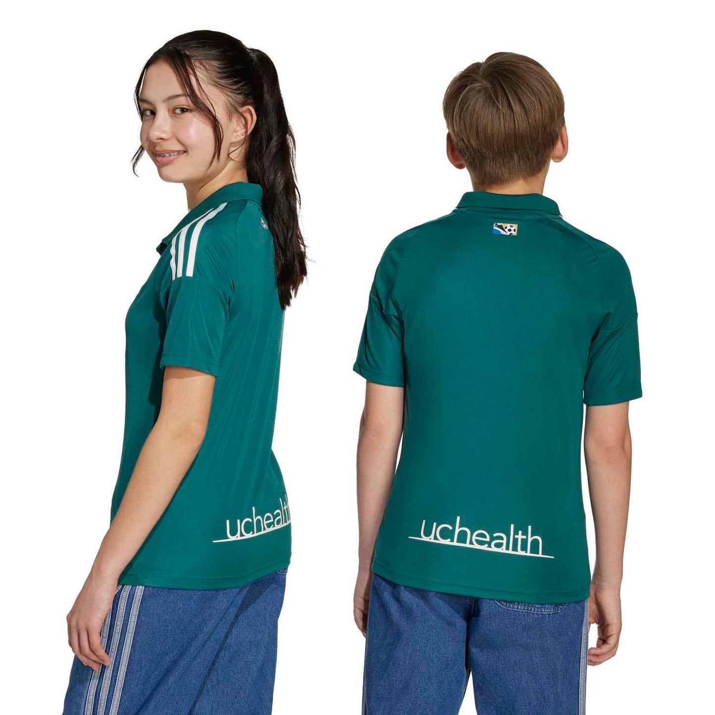 Youth 2025 Colorado Rapids 3rd Jersey