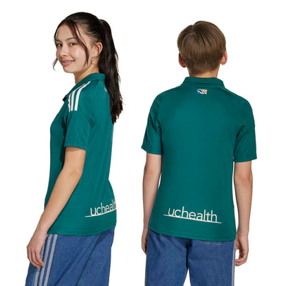Youth 2025 Colorado Rapids 3rd Jersey