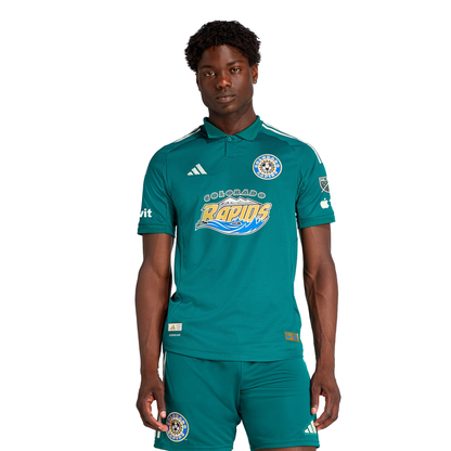2025 Rapids 3rd Authentic Jersey