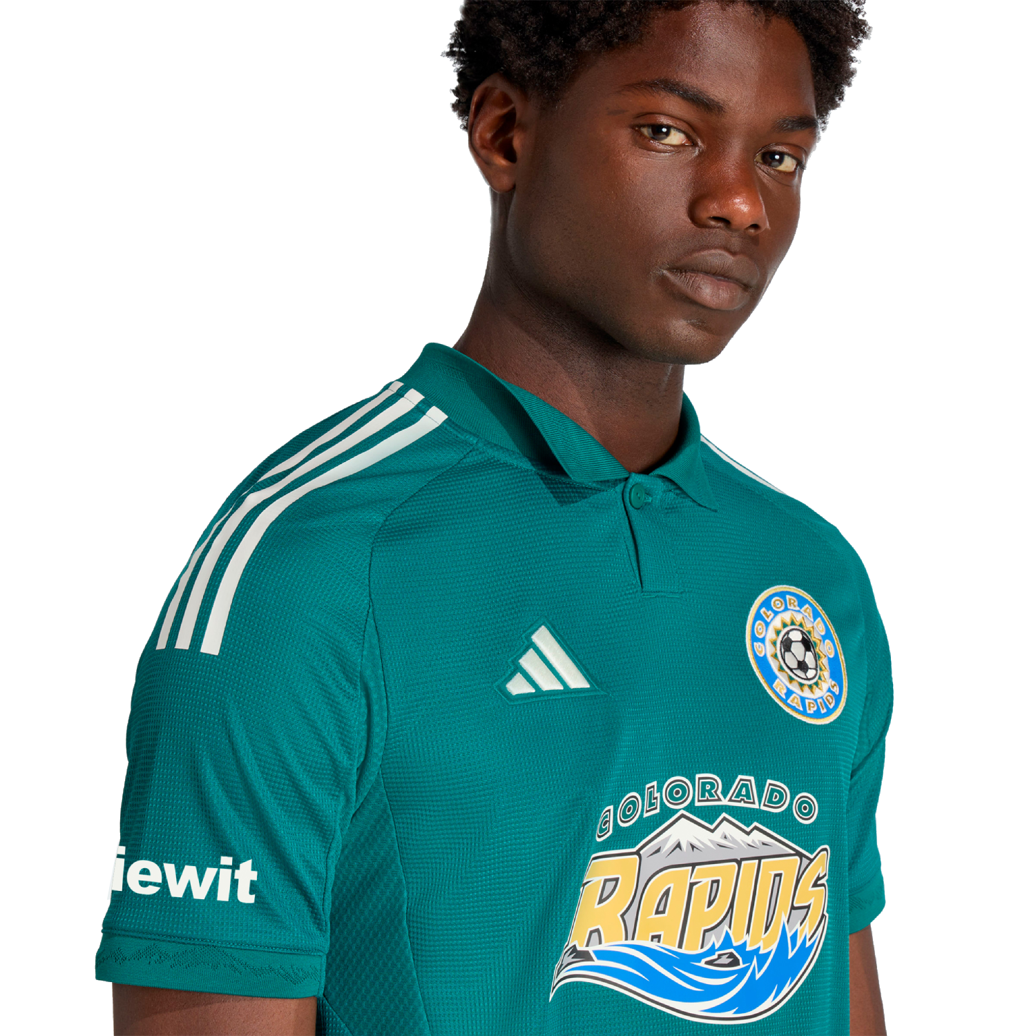 2025 Rapids 3rd Authentic Jersey - Main Image