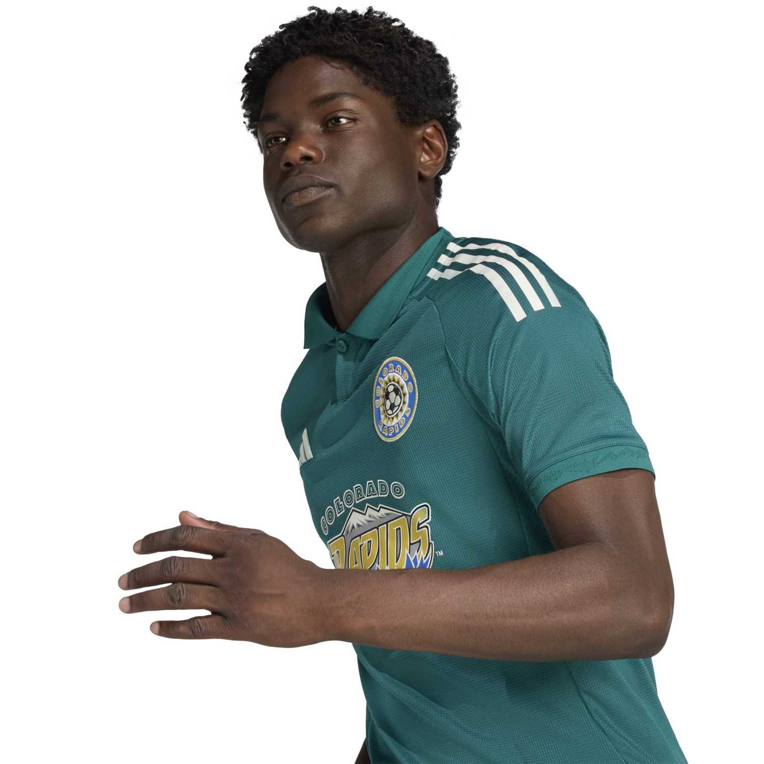 2025 Rapids 3rd Authentic Jersey – Altitude Authentics