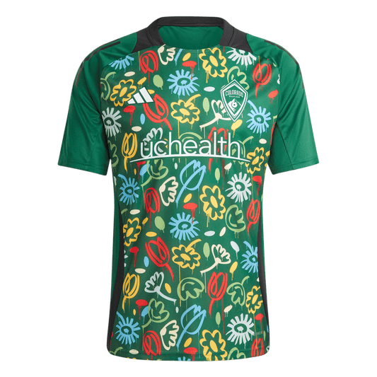 2024 Rapids Men's One Planet Parley Jersey