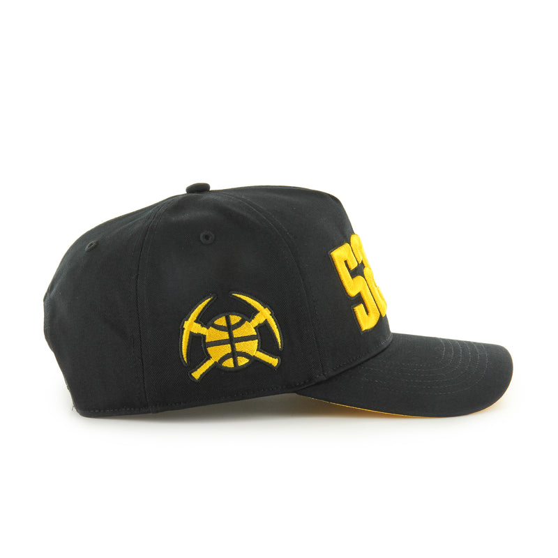 2023-24 Nuggets City Edition Hitch Hat