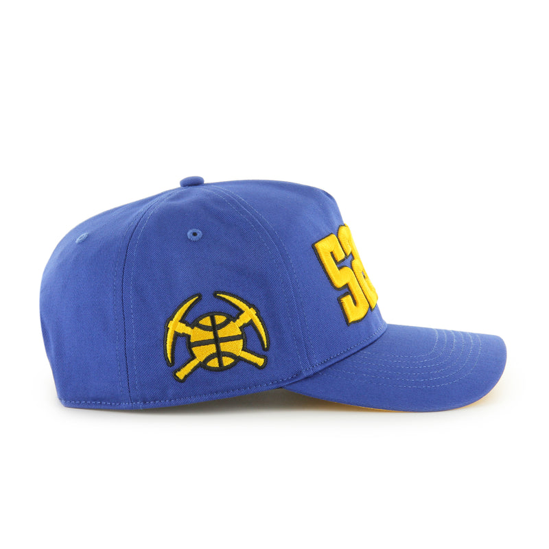 2023-24 Nuggets City Edition 5280 Hitch Hat