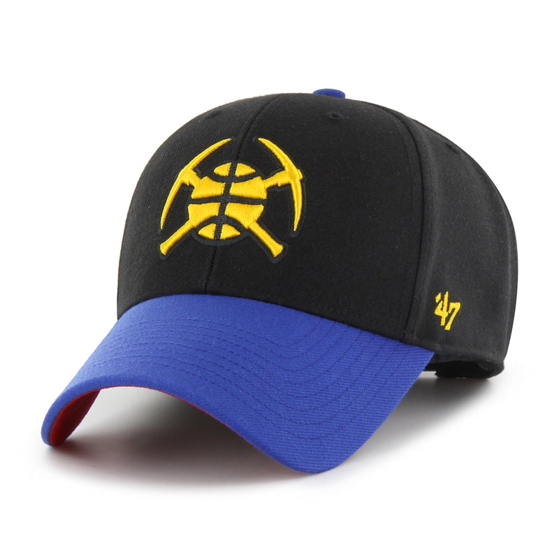 2023-24 Nuggets City Edition Pick Axe Mvp Hat