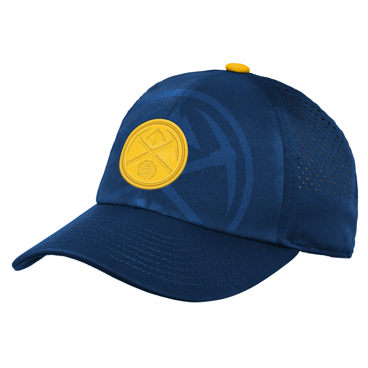 Nuggets Youth Street Adjustable Hat