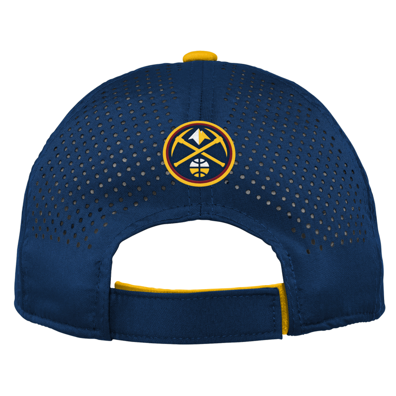 Nuggets Youth Street Adjustable Hat